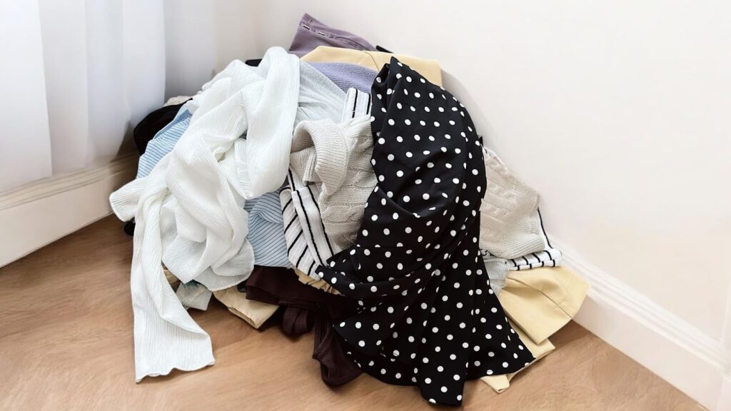 まずは結論！洗濯物を干し忘れたら「洗い直し」が必須な理由