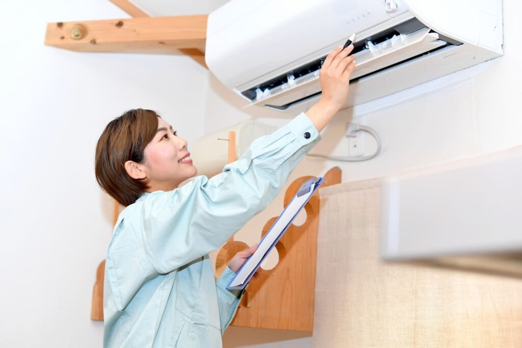 エアコンのカビ取りで失敗しない業者の選び方