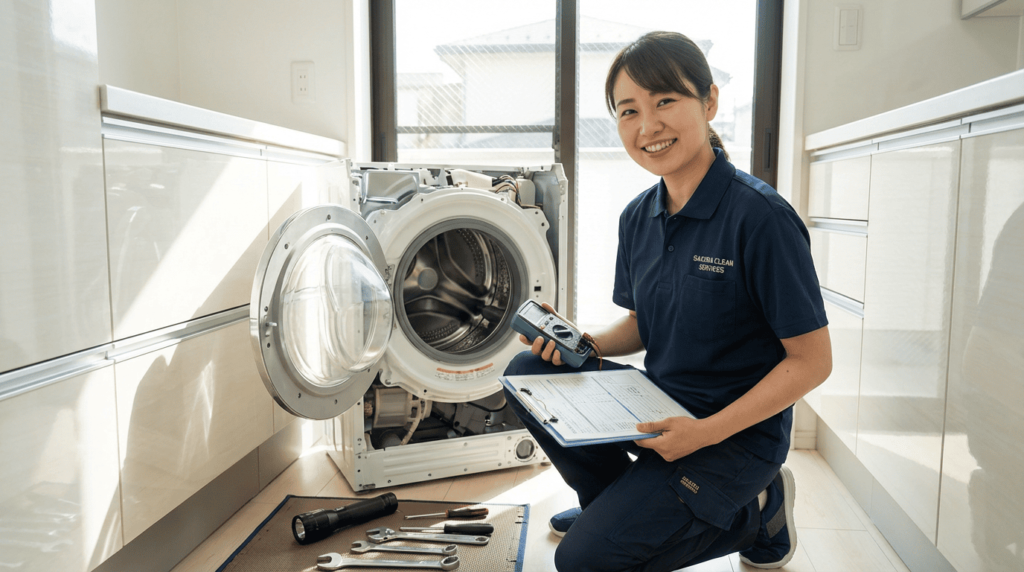 それでも臭いが取れない…プロに相談すべき3つのサイン