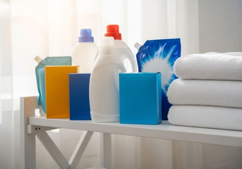 【タイプ別】タオルの臭い撃退におすすめの最強洗剤＆漂白剤7選