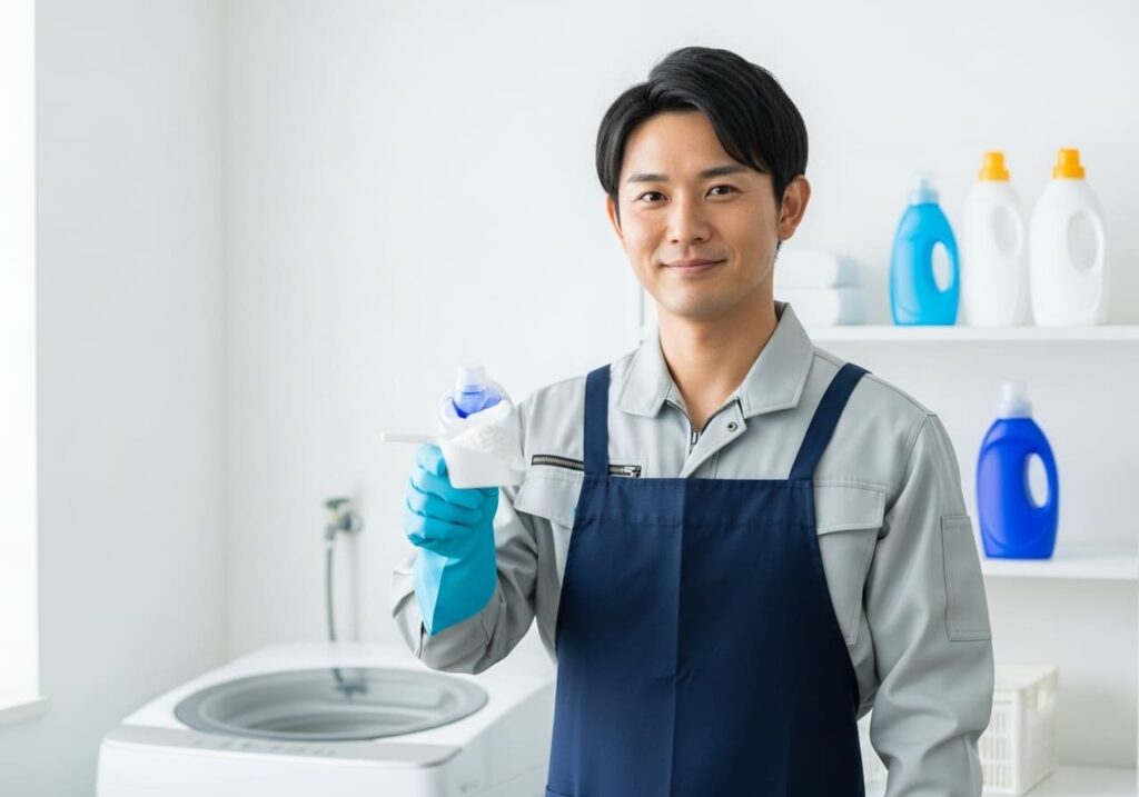 ハウスクリーニング職人が伝授！臭いタオルのための洗剤選び3つの基準