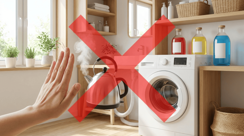 やってはいけない！ドブ臭さを悪化させる3つのNG行動