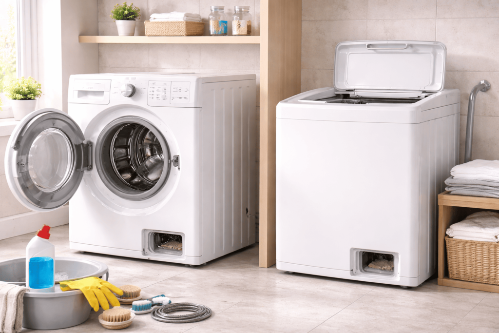 【タイプ別】こんな時はどうする?排水口掃除の応用テクニック3選