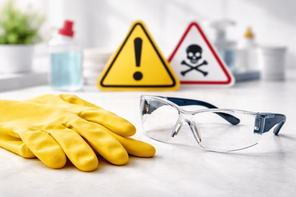 【要注意】パイプユニッシュを使う前に知っておきたい3つの注意点