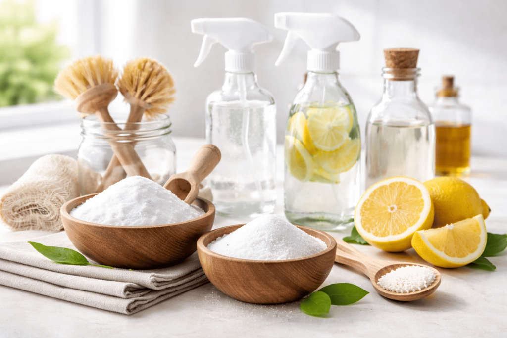 パイプユニッシュだけじゃない!臭いを解消する6つの代替アプローチ